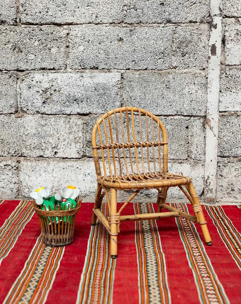 Ernestine, la chaise pour enfant N°1310