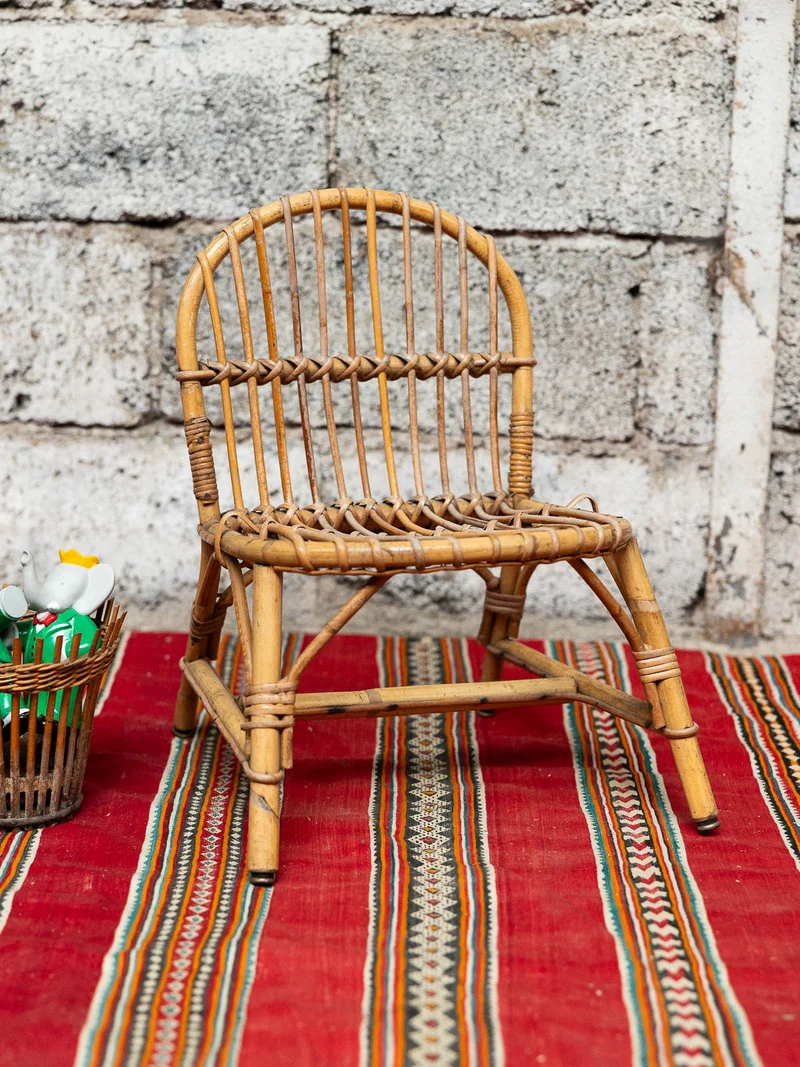 Ernestine, la chaise pour enfant N°1310