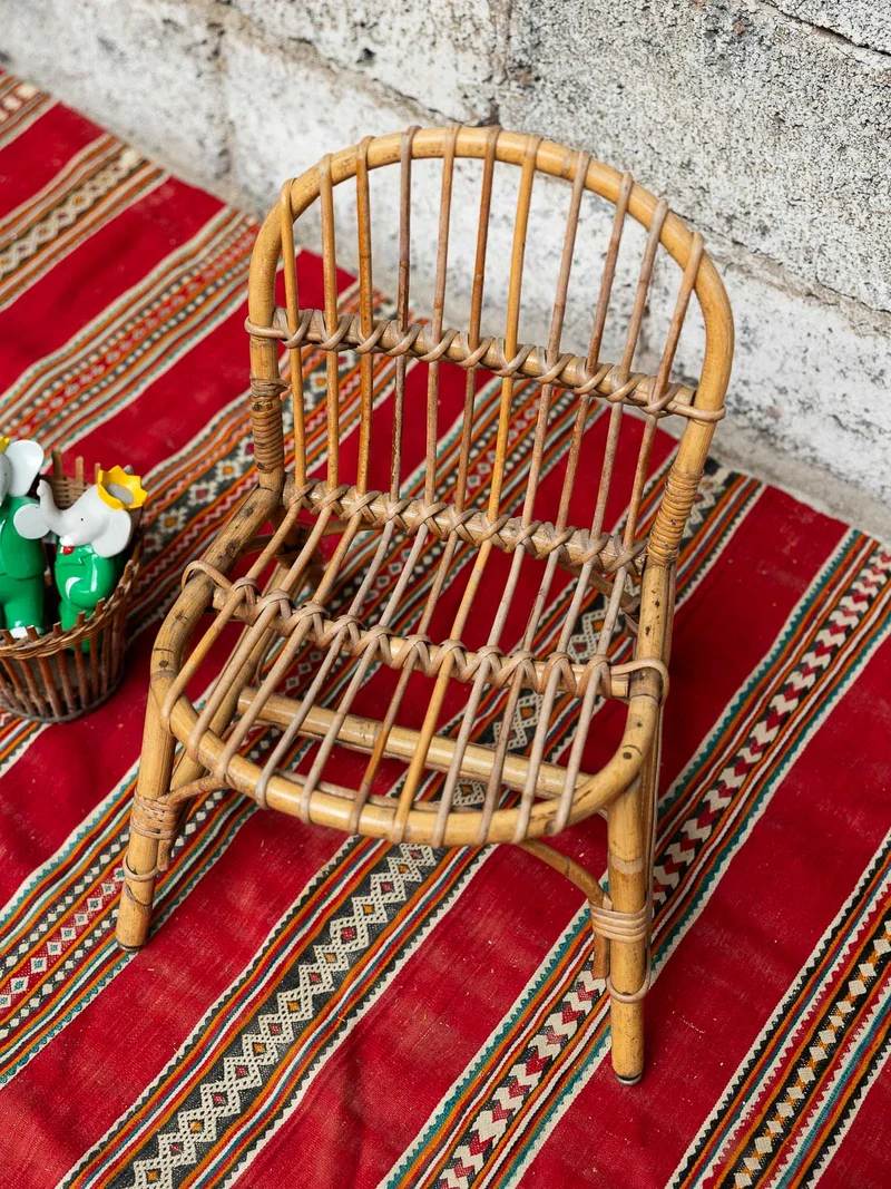 Ernestine, la chaise pour enfant N°1310