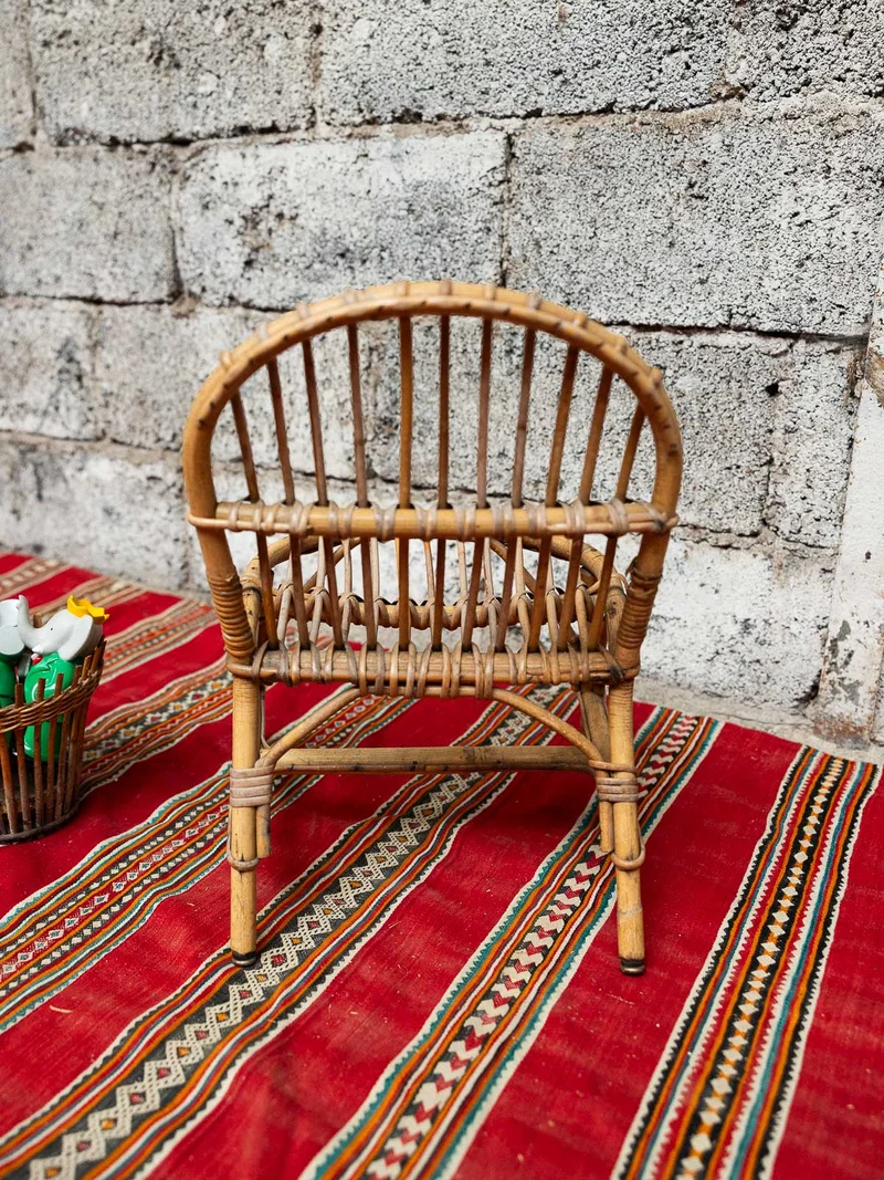 Ernestine, la chaise pour enfant N°1310