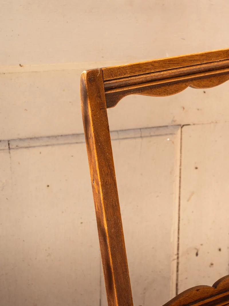 Ernestine, la chaise pour enfant en bois N°1304