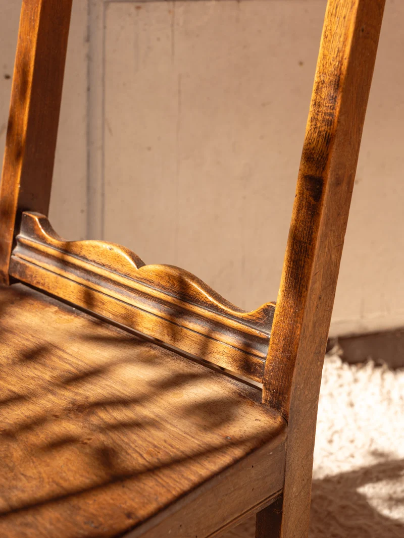 Ernestine, la chaise pour enfant en bois N°1304