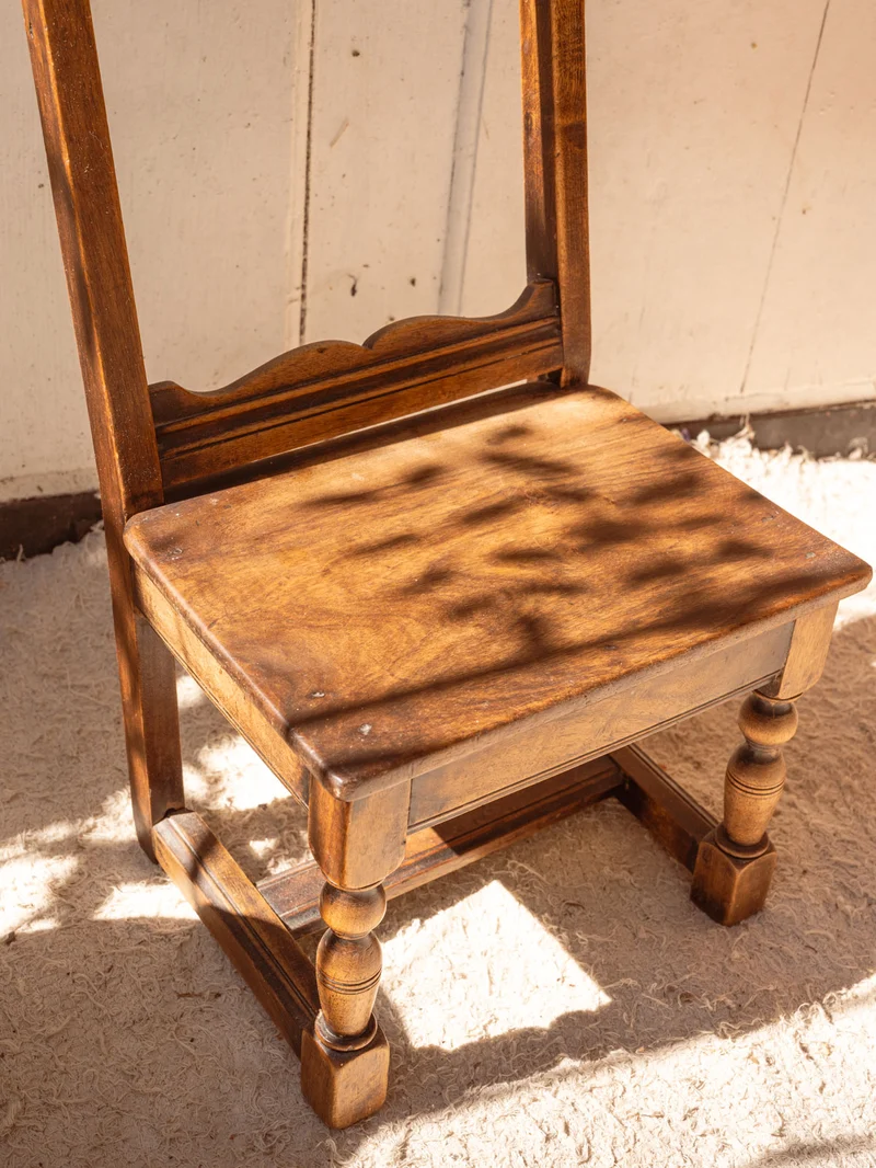 Ernestine, la chaise pour enfant en bois N°1304