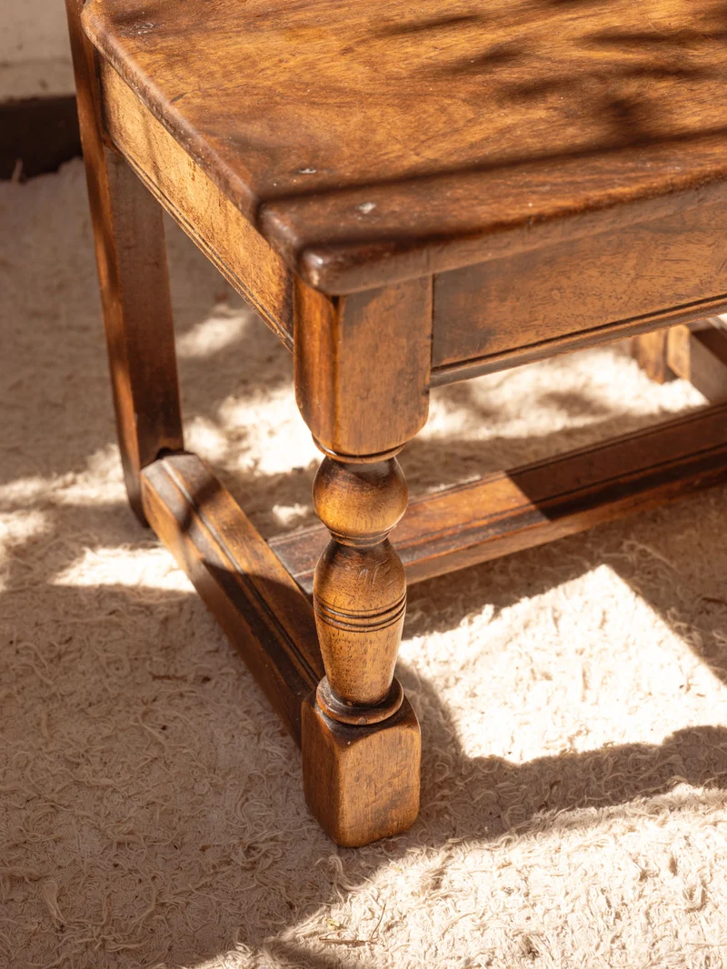 Ernestine, la chaise pour enfant en bois N°1304