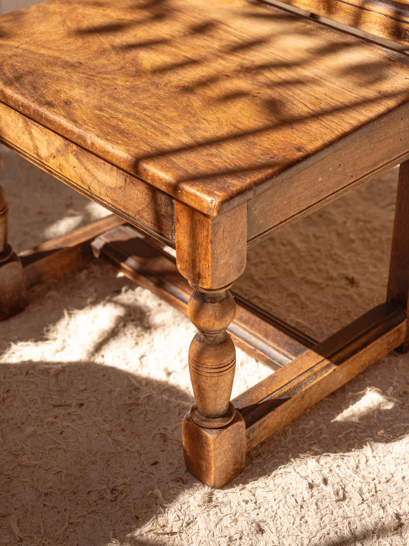 Ernestine, la chaise pour enfant en bois N°1304