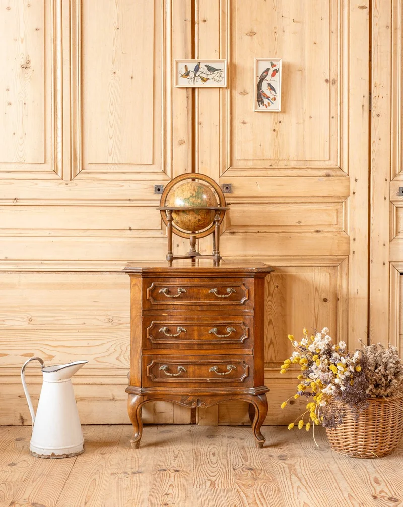 Garance, la petite commode en bois N°707