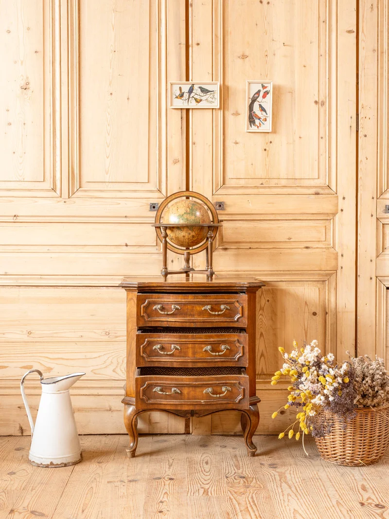 Garance, la petite commode en bois N°707