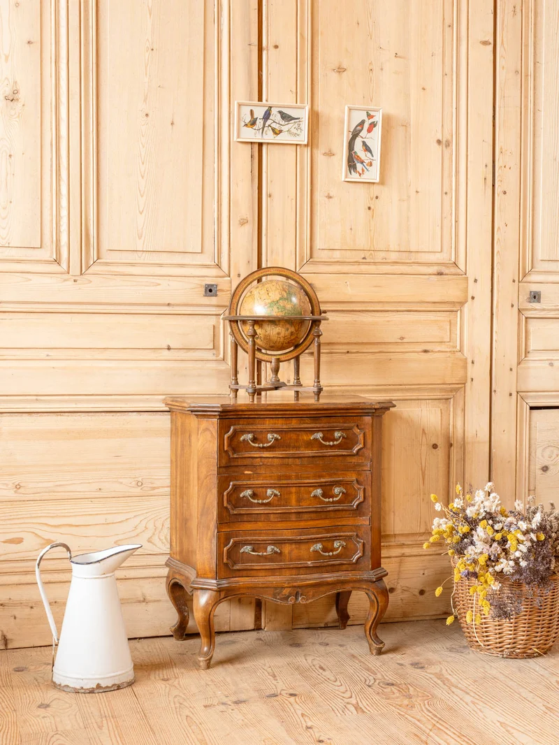 Garance, la petite commode en bois N°707