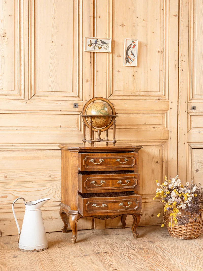 Garance, la petite commode en bois N°707