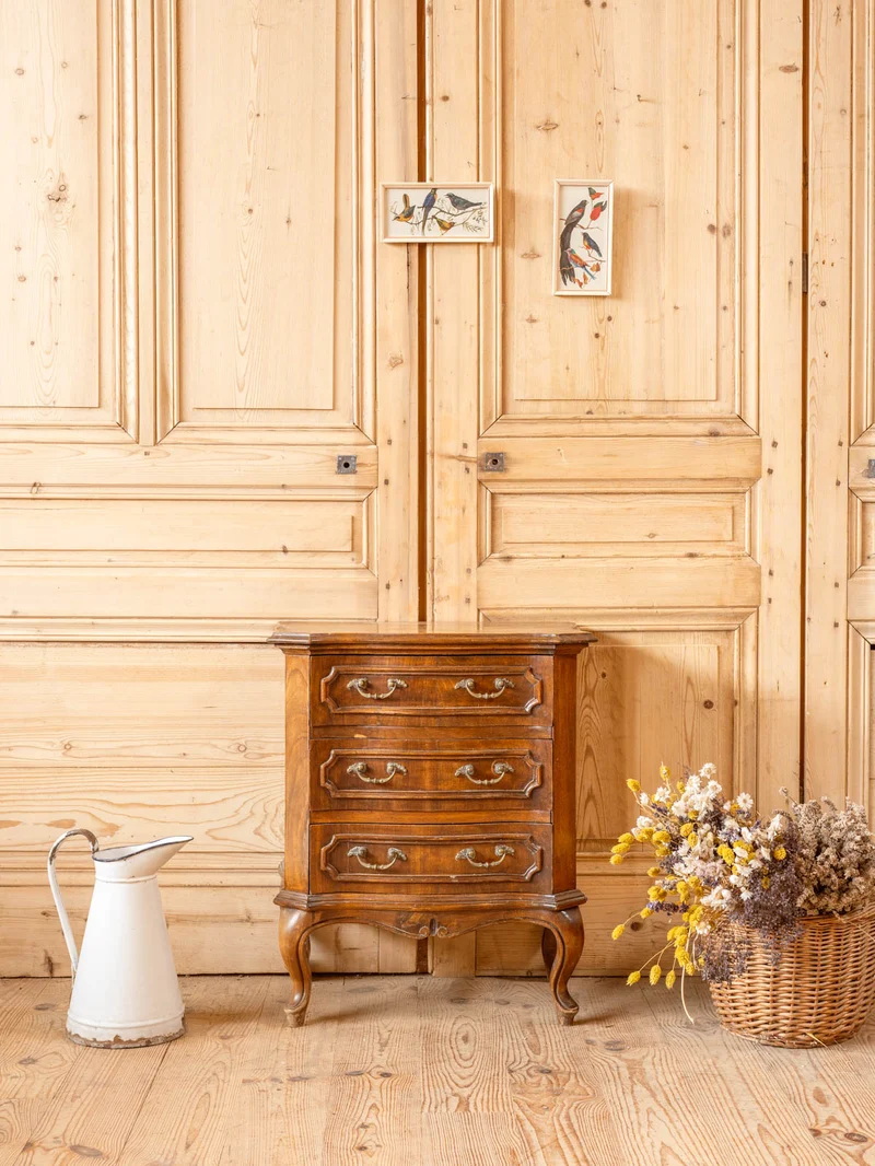Garance, la petite commode en bois N°707