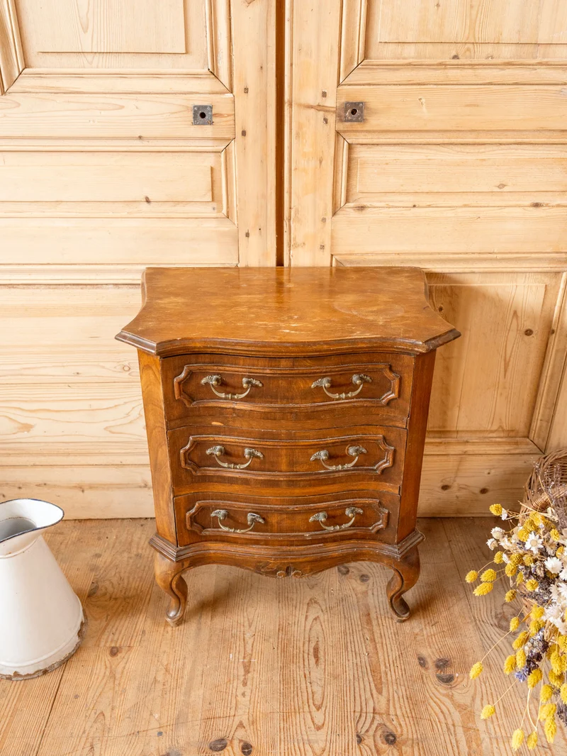 Garance, la petite commode en bois N°707