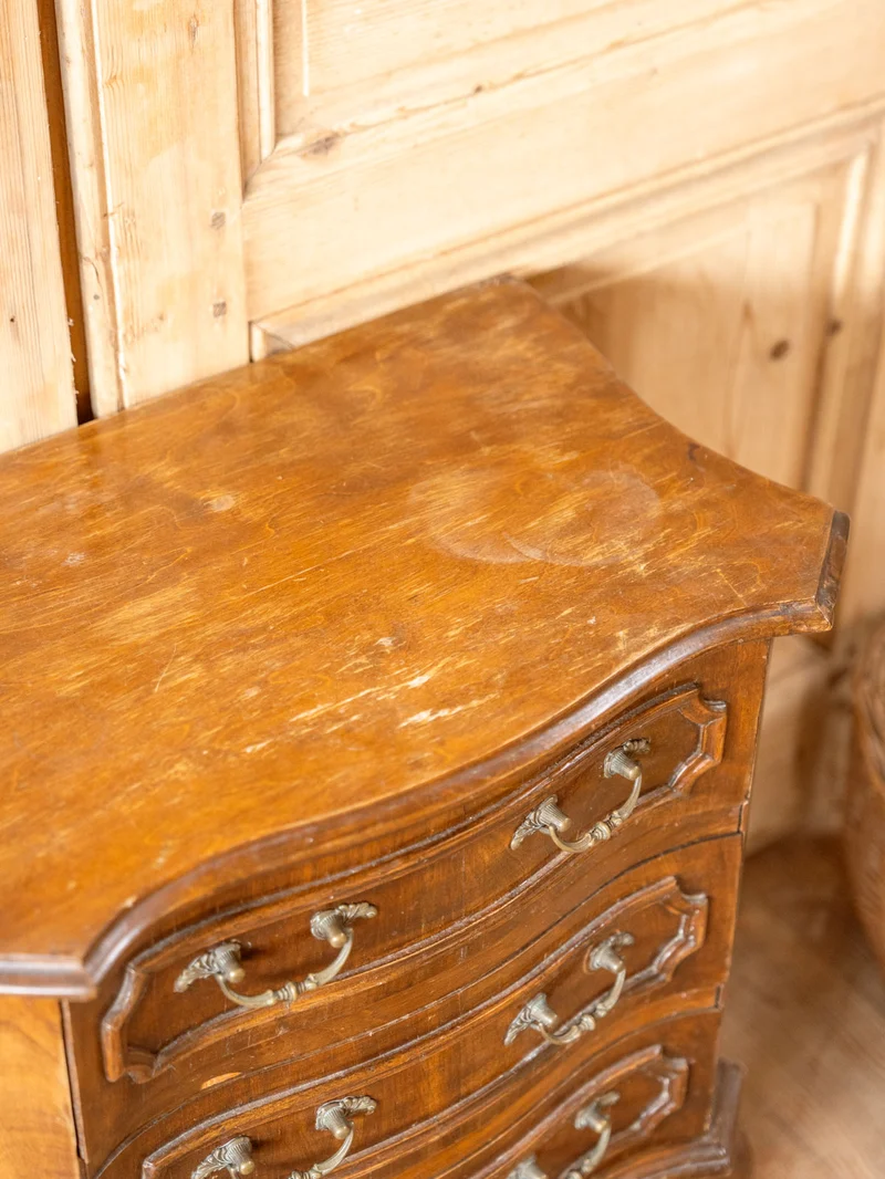 Garance, la petite commode en bois N°707