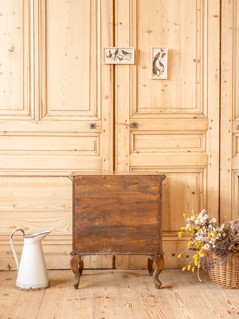Garance, la petite commode en bois N°707