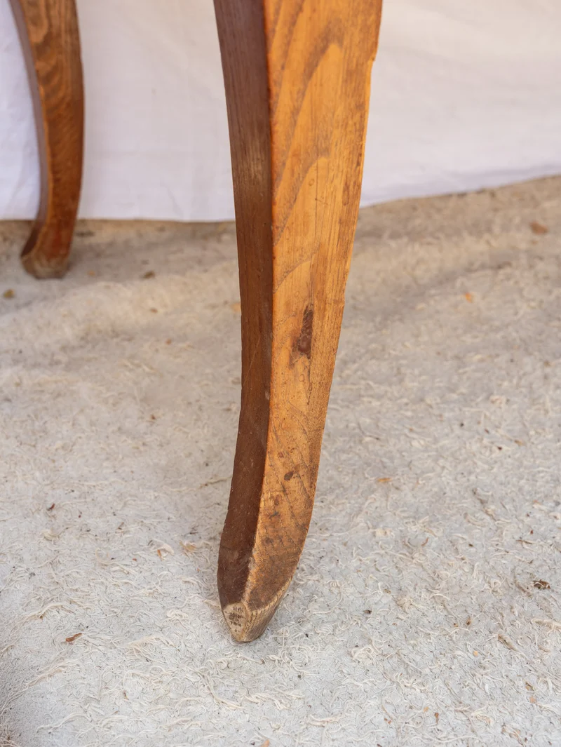 Romy, la table à manger en bois pour 8 convives N°1460
