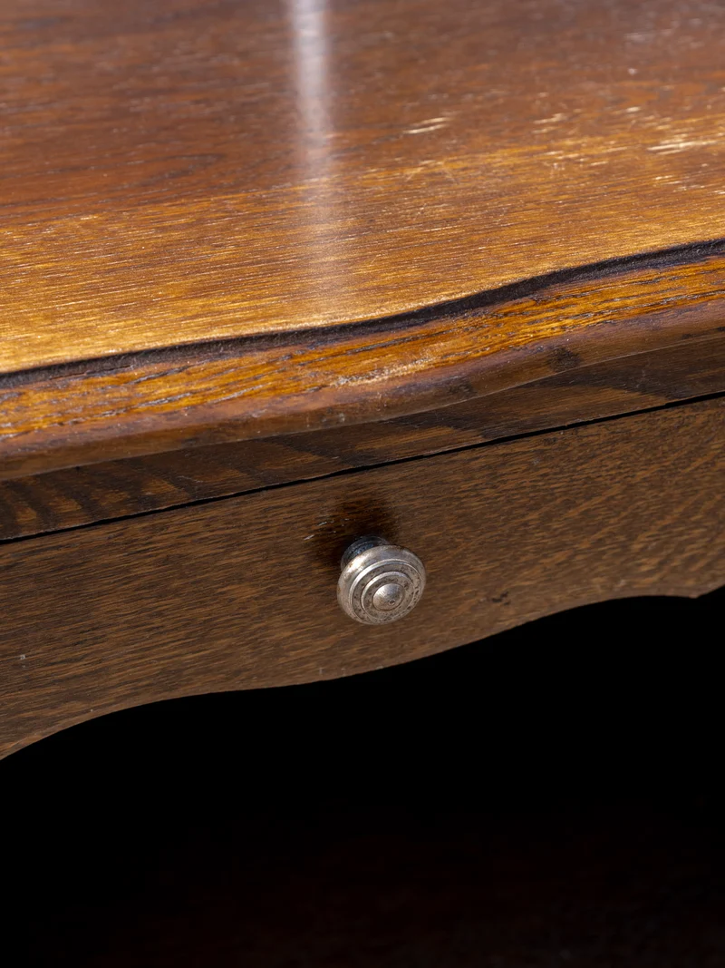 Odile, la table de chevet en bois N°1498