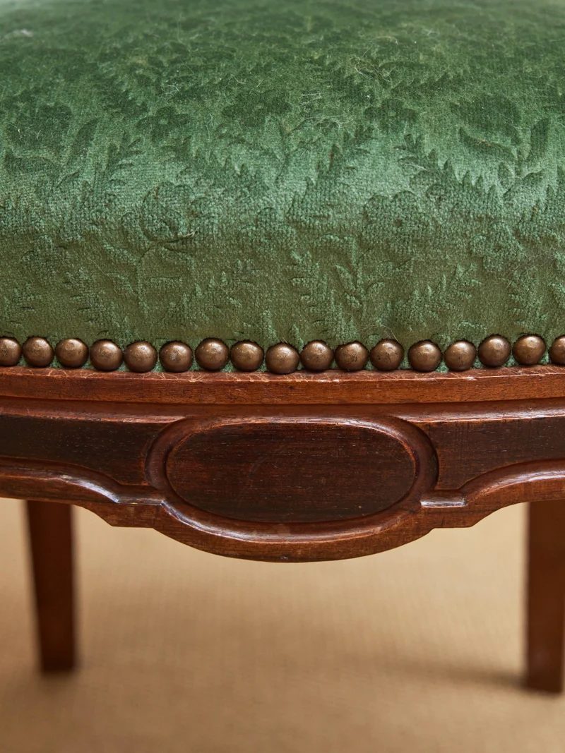 Claude, la paire de chaises style Napoléon N°1465