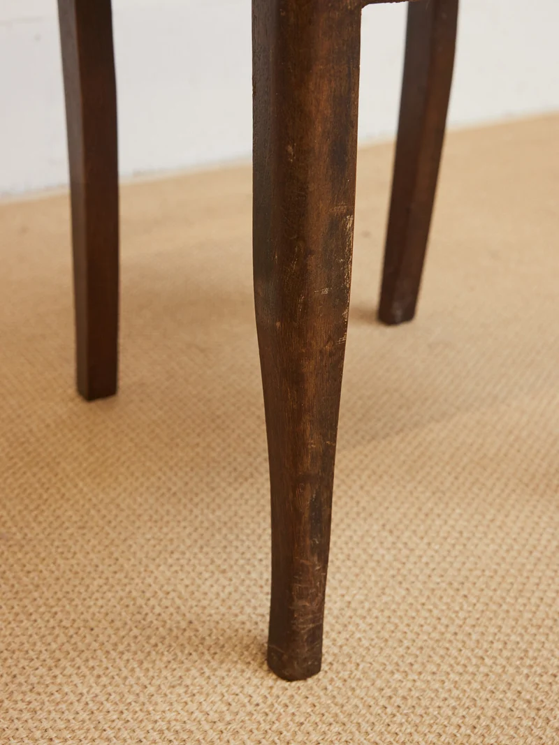Claude, la paire de chaises Art déco N°1466