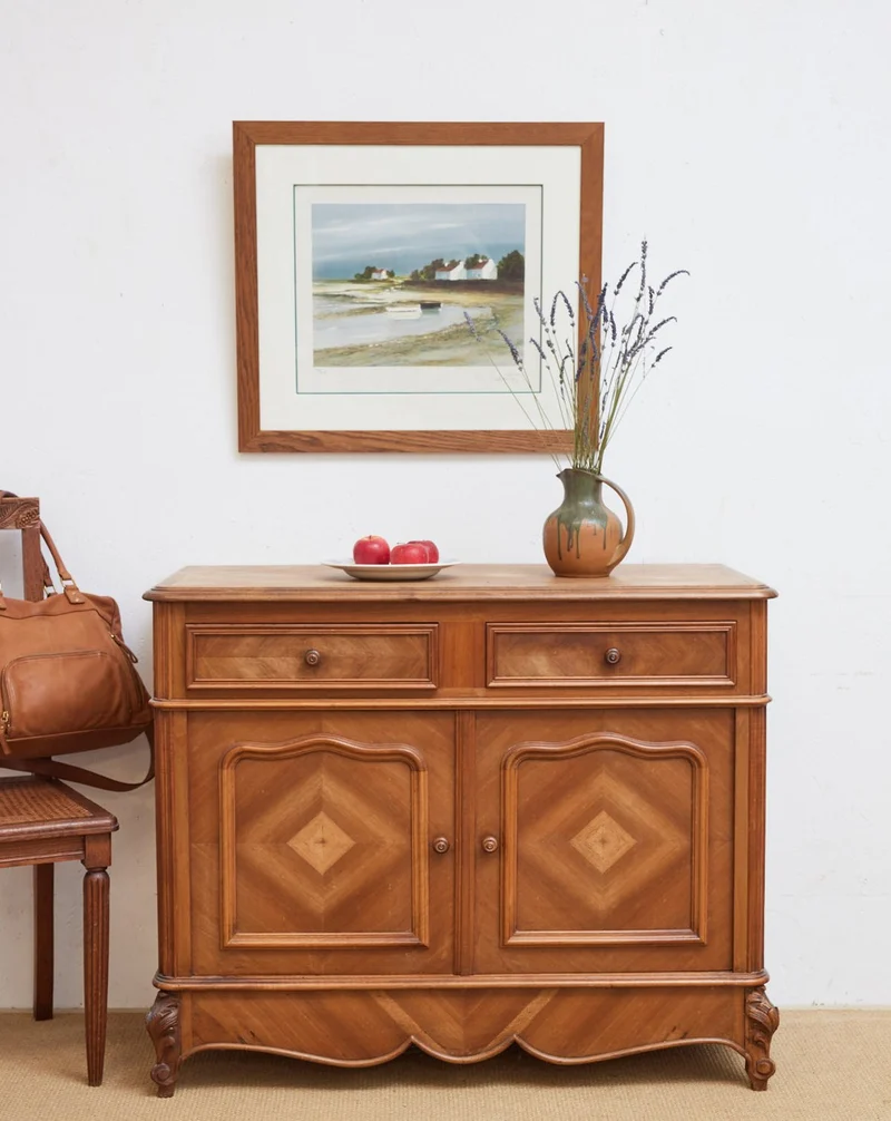 Gilbert, le buffet en bois clair N°1744