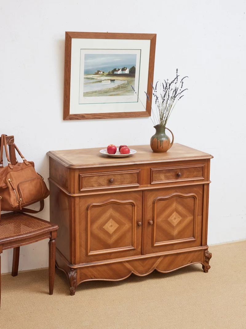 Gilbert, le buffet en bois clair N°1744