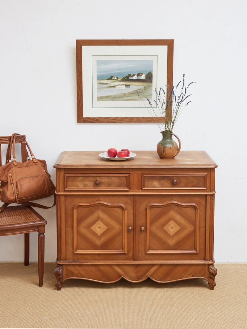 Gilbert, le buffet en bois clair N°1744
