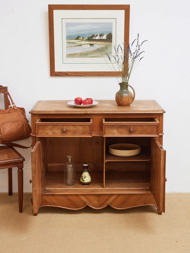 Gilbert, le buffet en bois clair N°1744