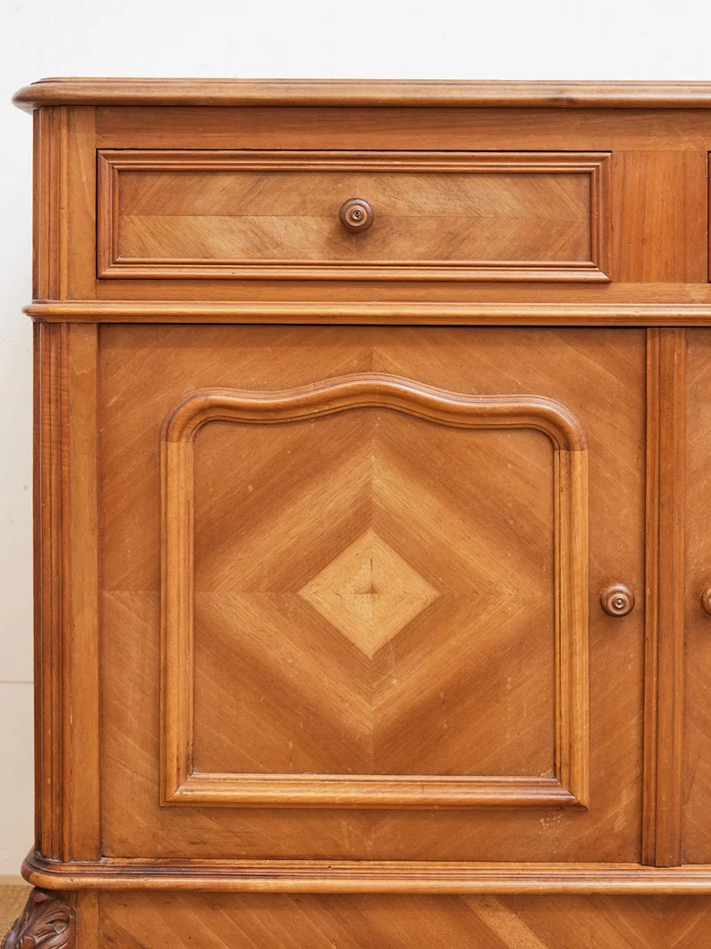 Gilbert, le buffet en bois clair N°1744