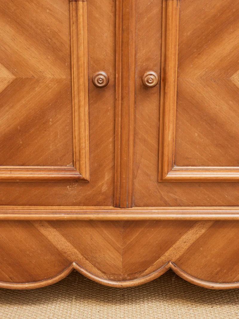 Gilbert, le buffet en bois clair N°1744