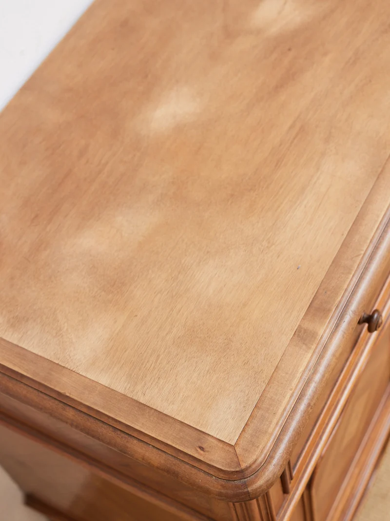 Gilbert, le buffet en bois clair N°1744
