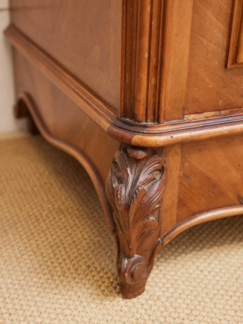 Gilbert, le buffet en bois clair N°1744
