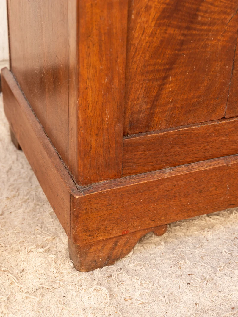 Odile, la table de chevet en bois N°1491