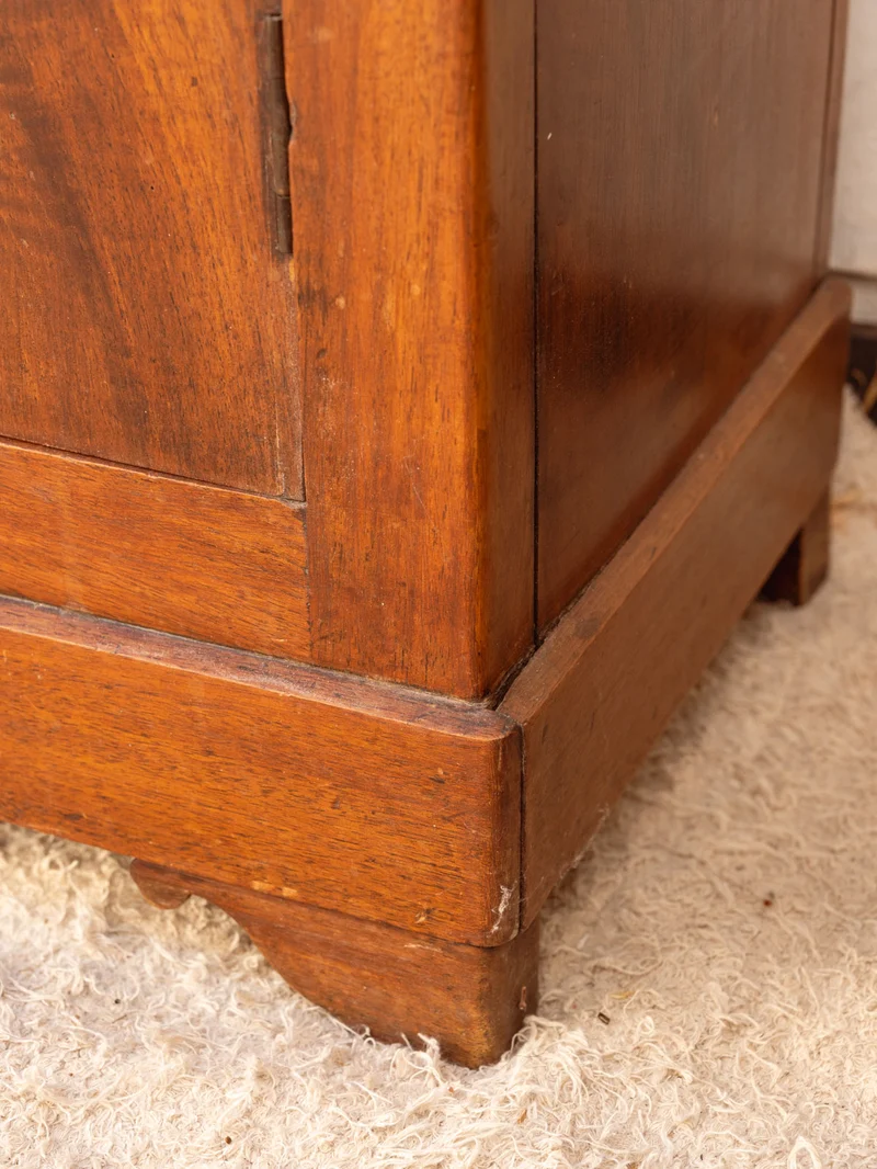 Odile, la table de chevet en bois N°1491