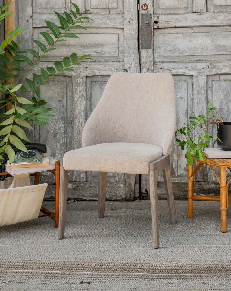 Jakob, le fauteuil moderne au design élégant N°1318
