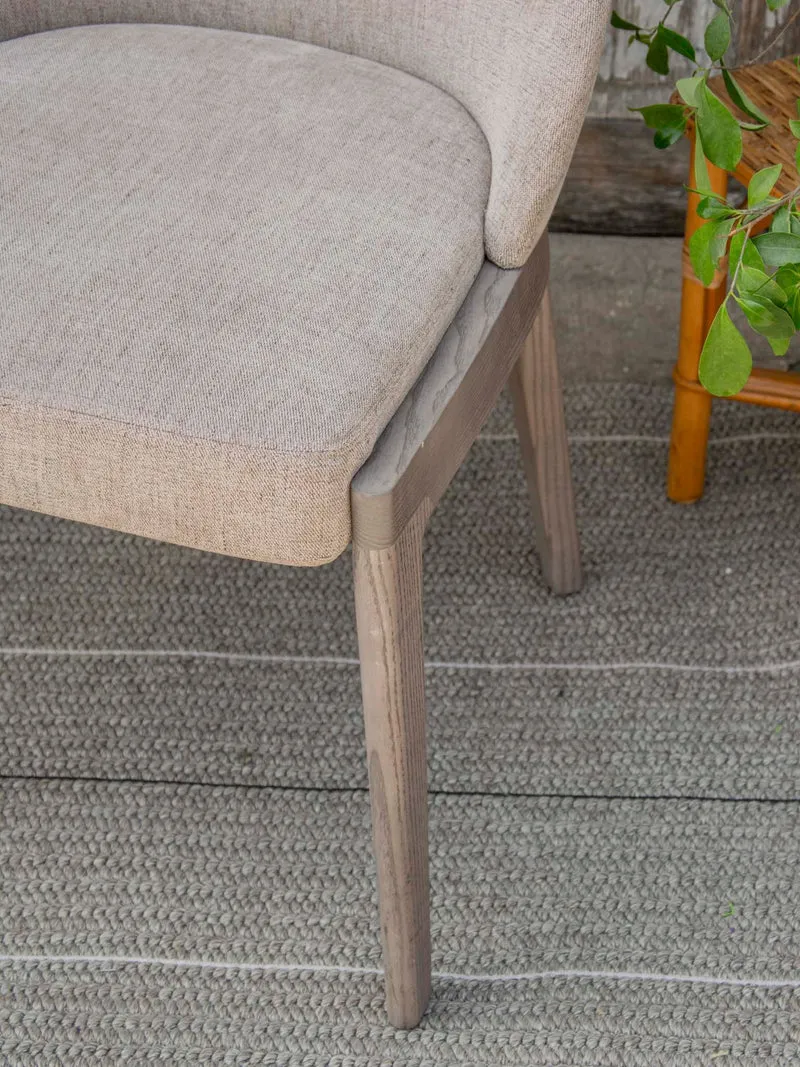 Jakob, le fauteuil moderne au design élégant N°1318