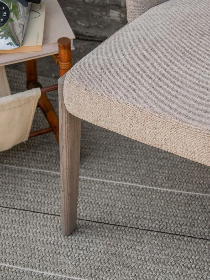 Jakob, le fauteuil moderne au design élégant N°1318