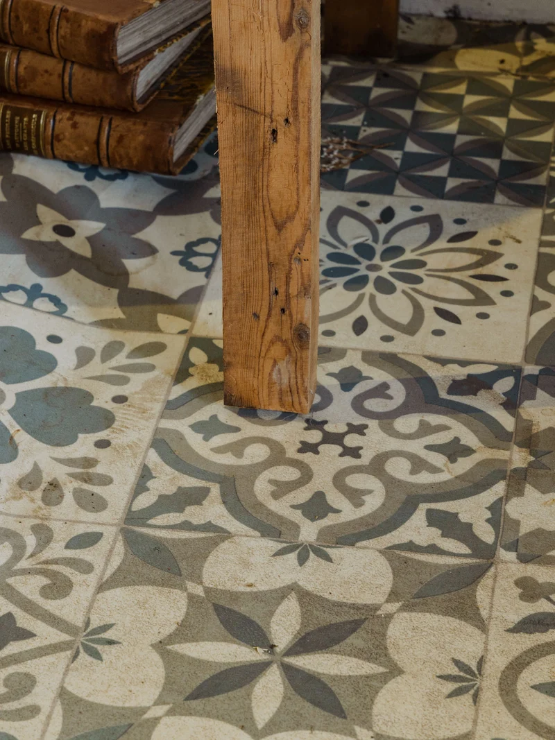 Léonie, la table basse en bois N°1026