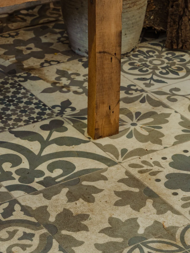 Léonie, la table basse en bois N°1026
