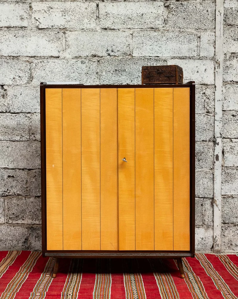Magda, l'armoire bicolore N°719