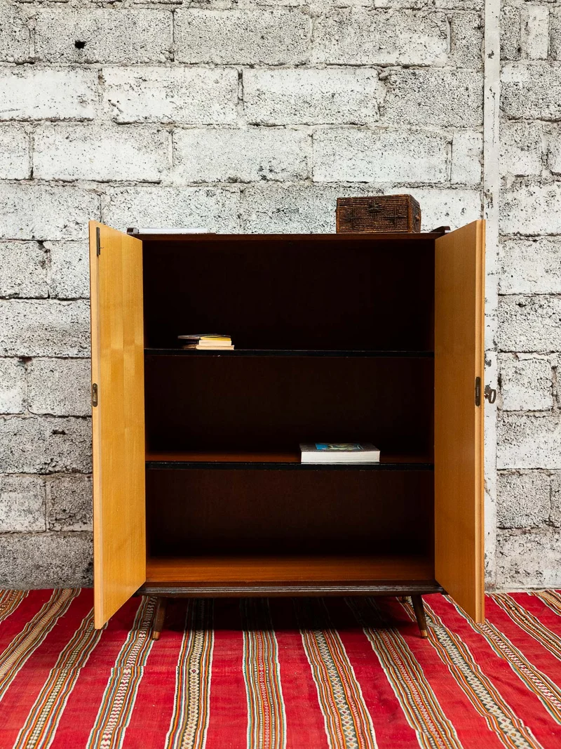 Magda, l'armoire bicolore N°719