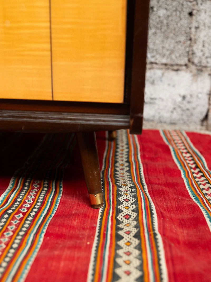 Magda, l'armoire bicolore N°719