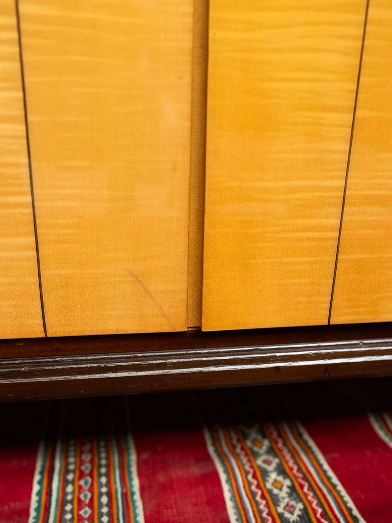 Magda, l'armoire bicolore N°719