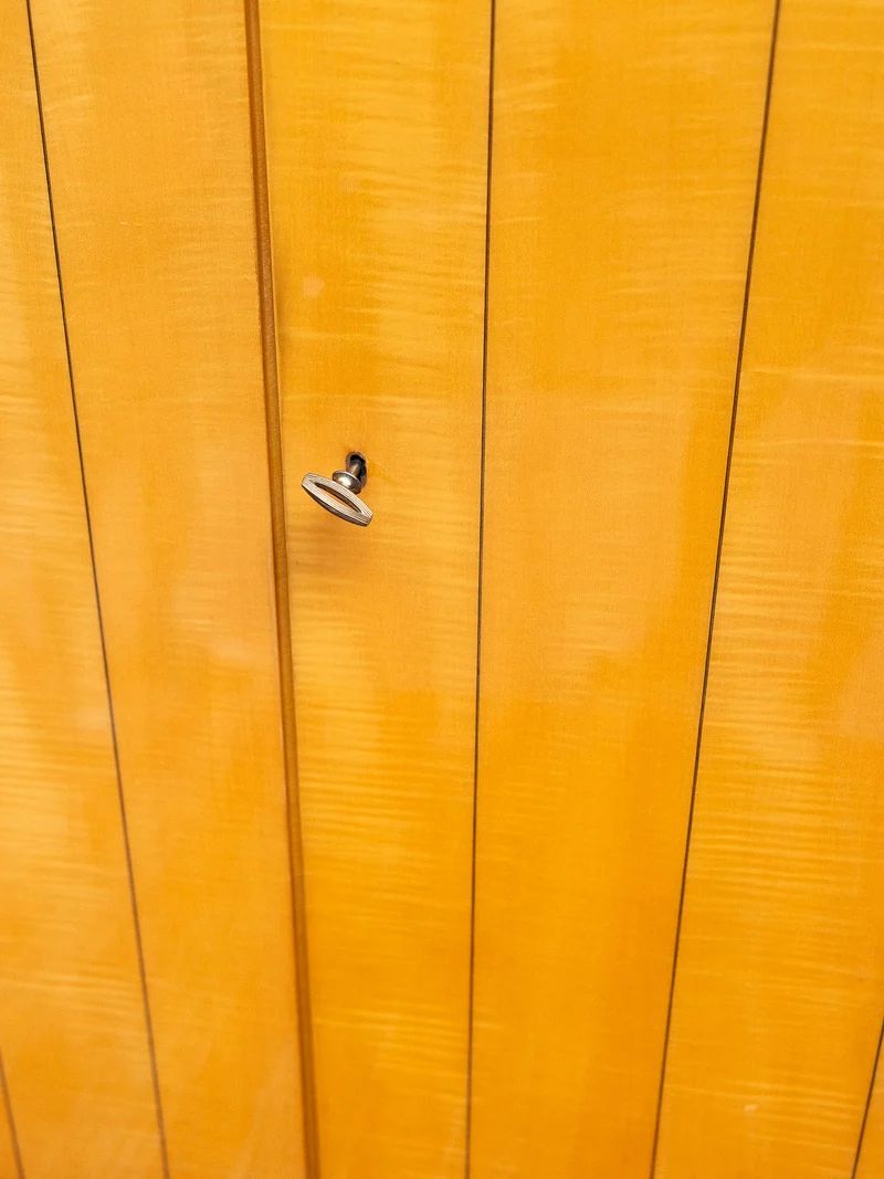 Magda, l'armoire bicolore N°719