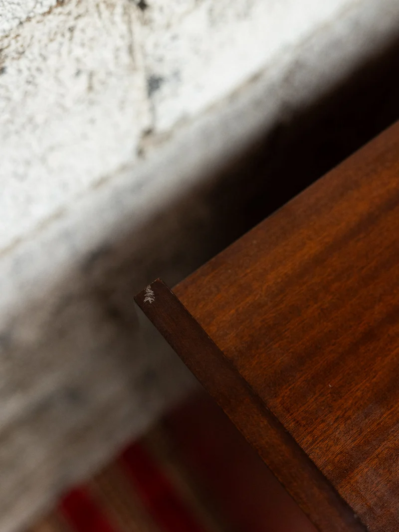 Magda, l'armoire bicolore N°719