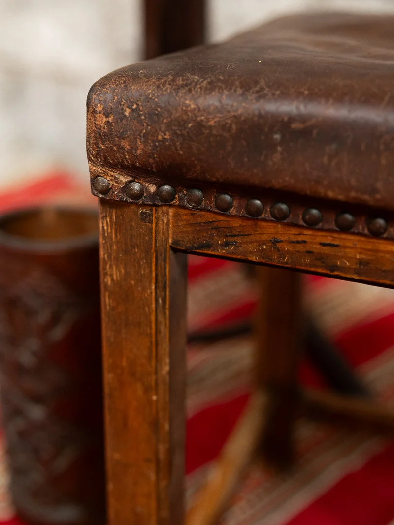 Regis, le tabouret cubique N°1478