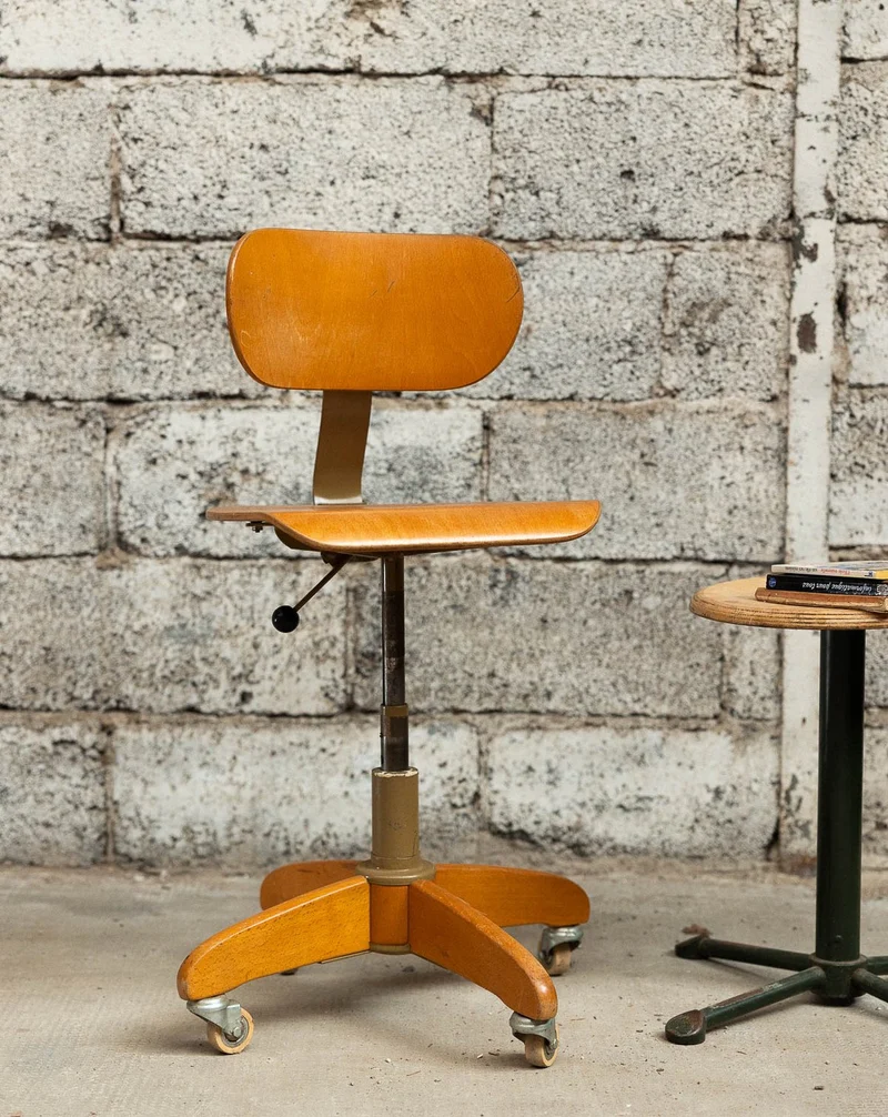 Alma, la chaise de bureau contemporaine N°1770