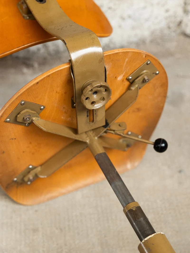Alma, la chaise de bureau contemporaine N°1770
