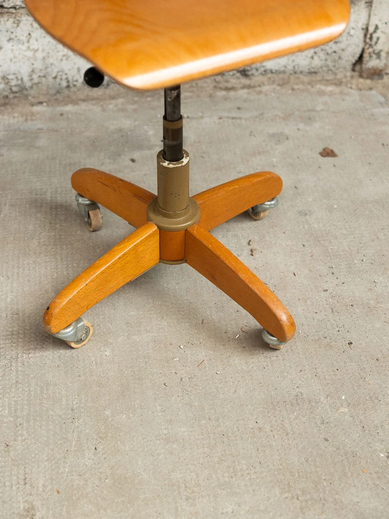 Alma, la chaise de bureau contemporaine N°1770