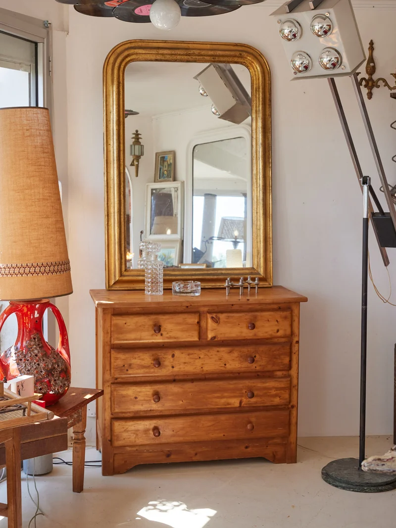 Garance, la commode en pin vintage N°703