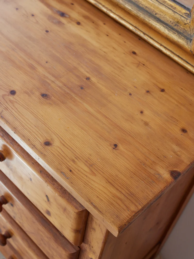 Garance, la commode en pin vintage N°703