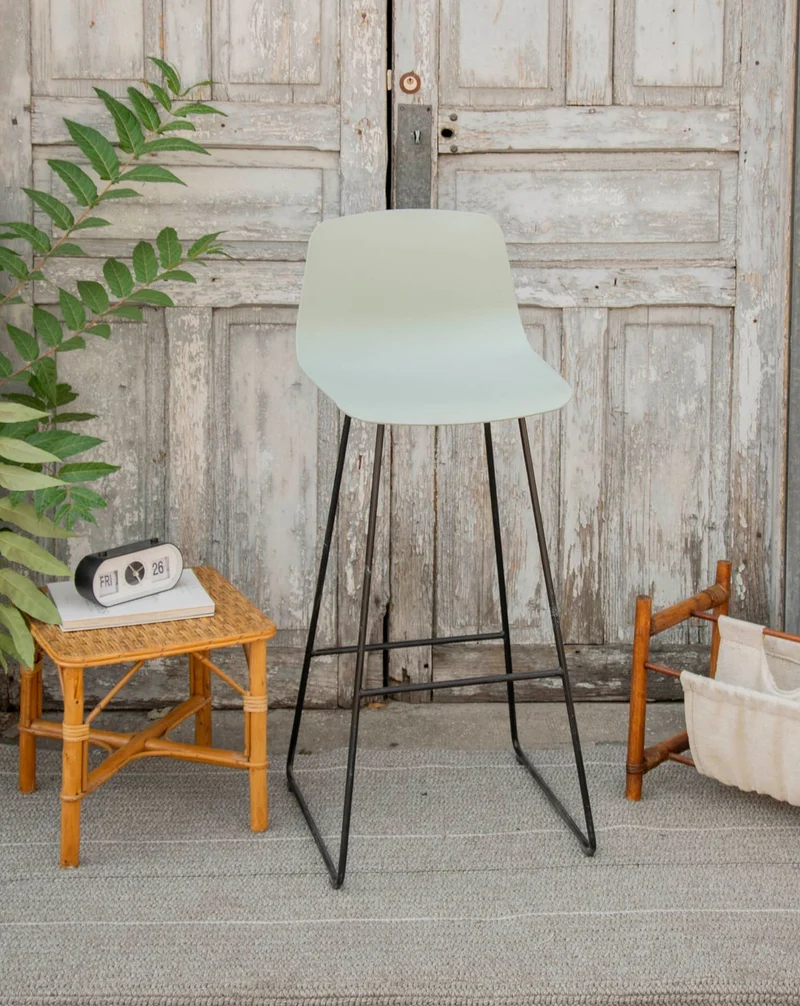Alma, la chaise haute contemporaine N°1739
