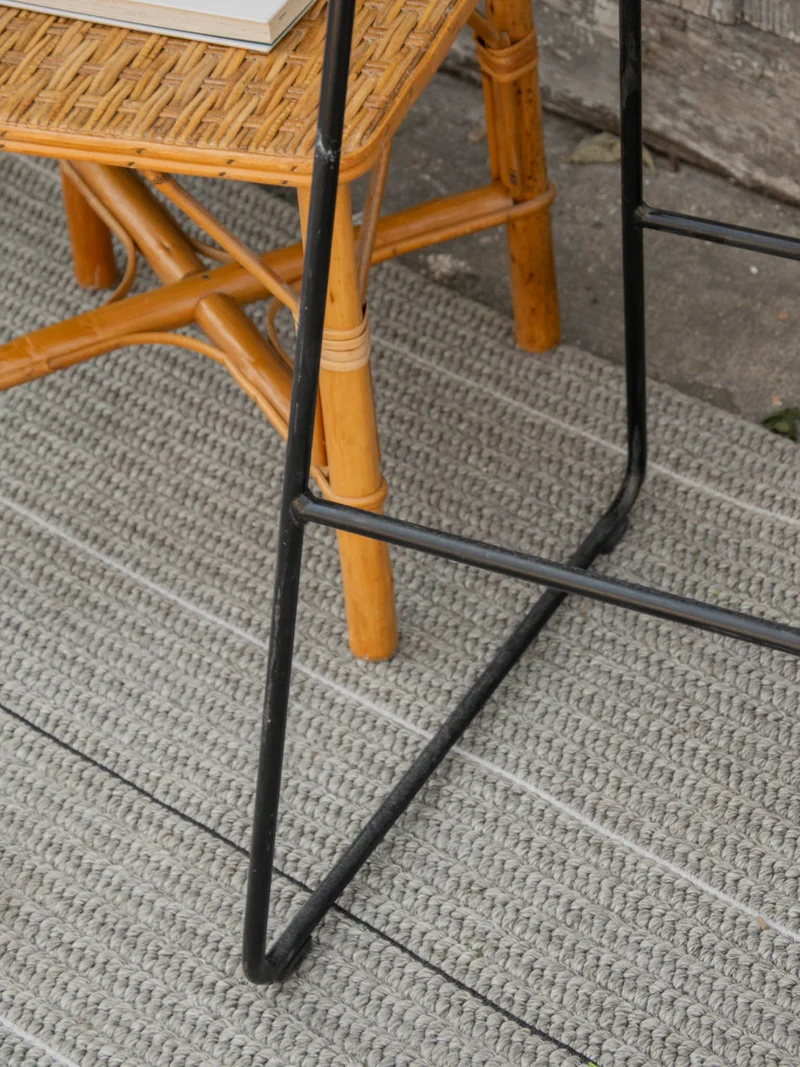 Alma, la chaise haute contemporaine N°1739